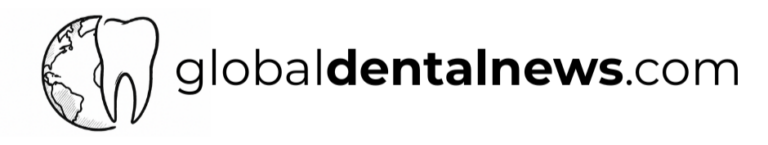 Global dental news logo